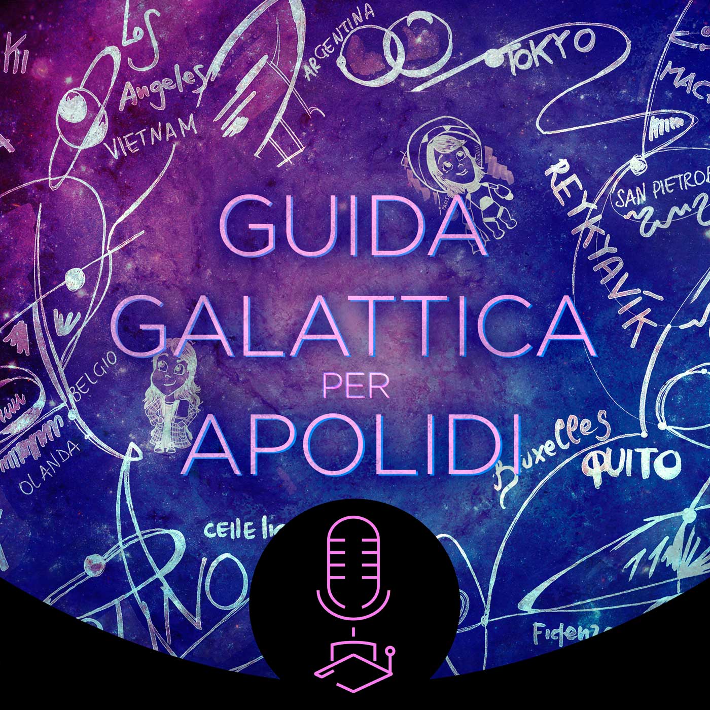 Bullhorn.fm - Guida Galattica Per Apolidi